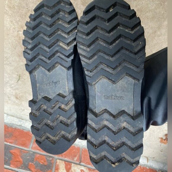 Native Shoes Islington Trek Lite Chelsea Boots Sz 8 - Picture 10 of 10